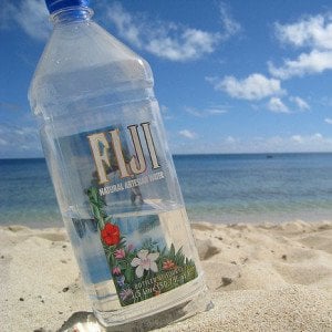 Fiji-water