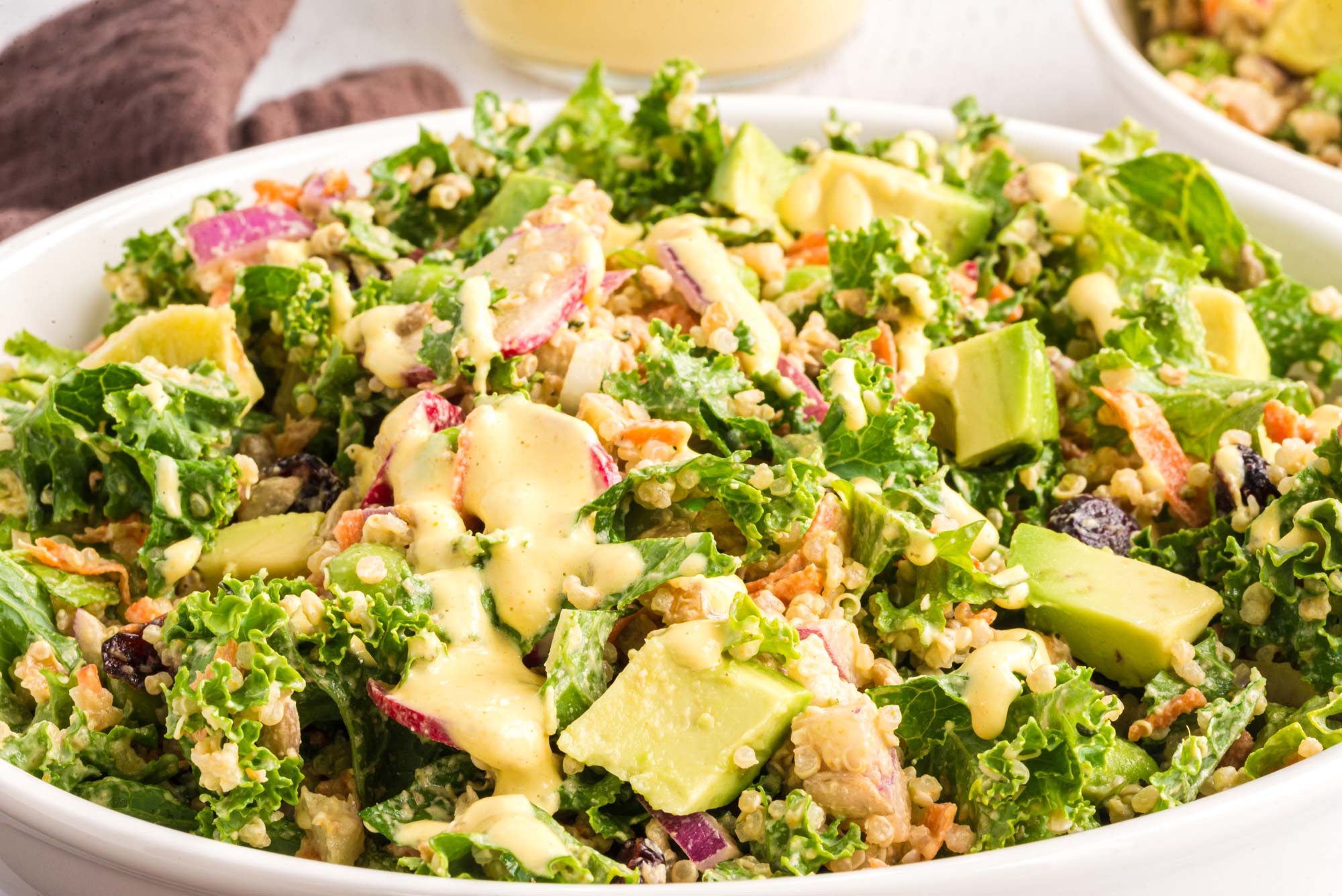 12 ingredient superfood salad