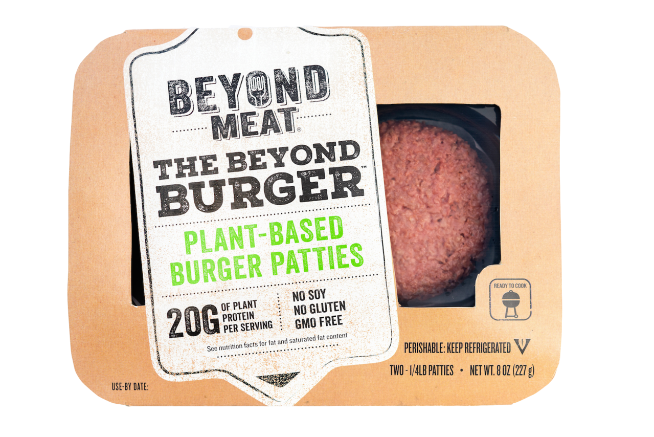 Plant-Based Meat Alternatives: Beyond Burger