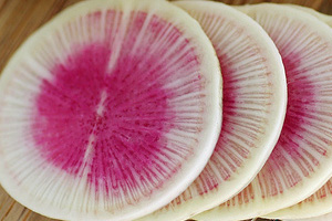 pinkradishes