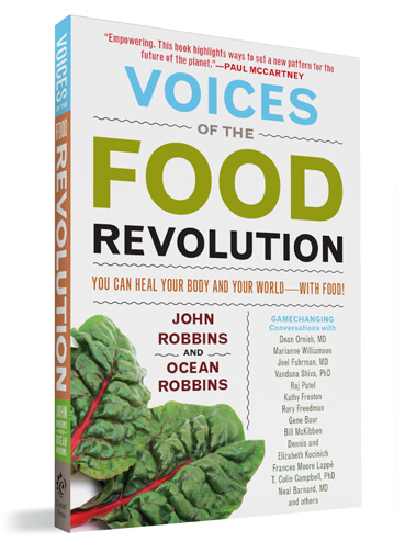 Getvoices - Food Revolution Network