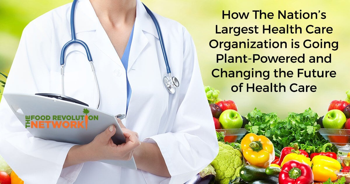 Plant-based health care