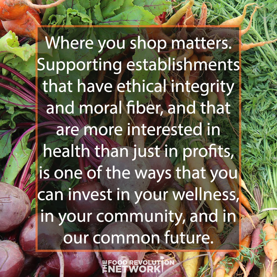 Quote: Invest in your health