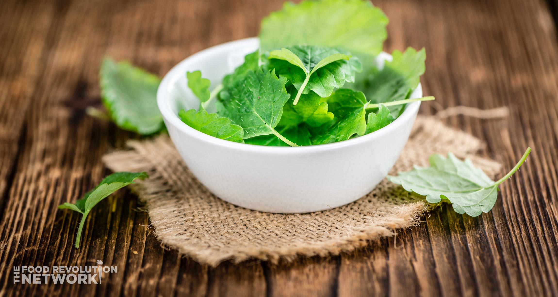 4 powerful herbs proven to reduce stress - food revolution network