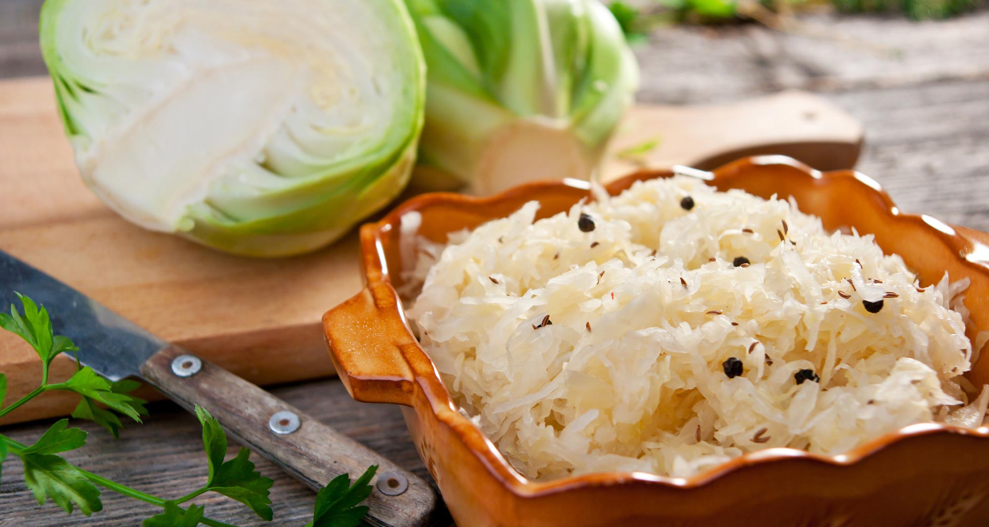 sauerkraut dish