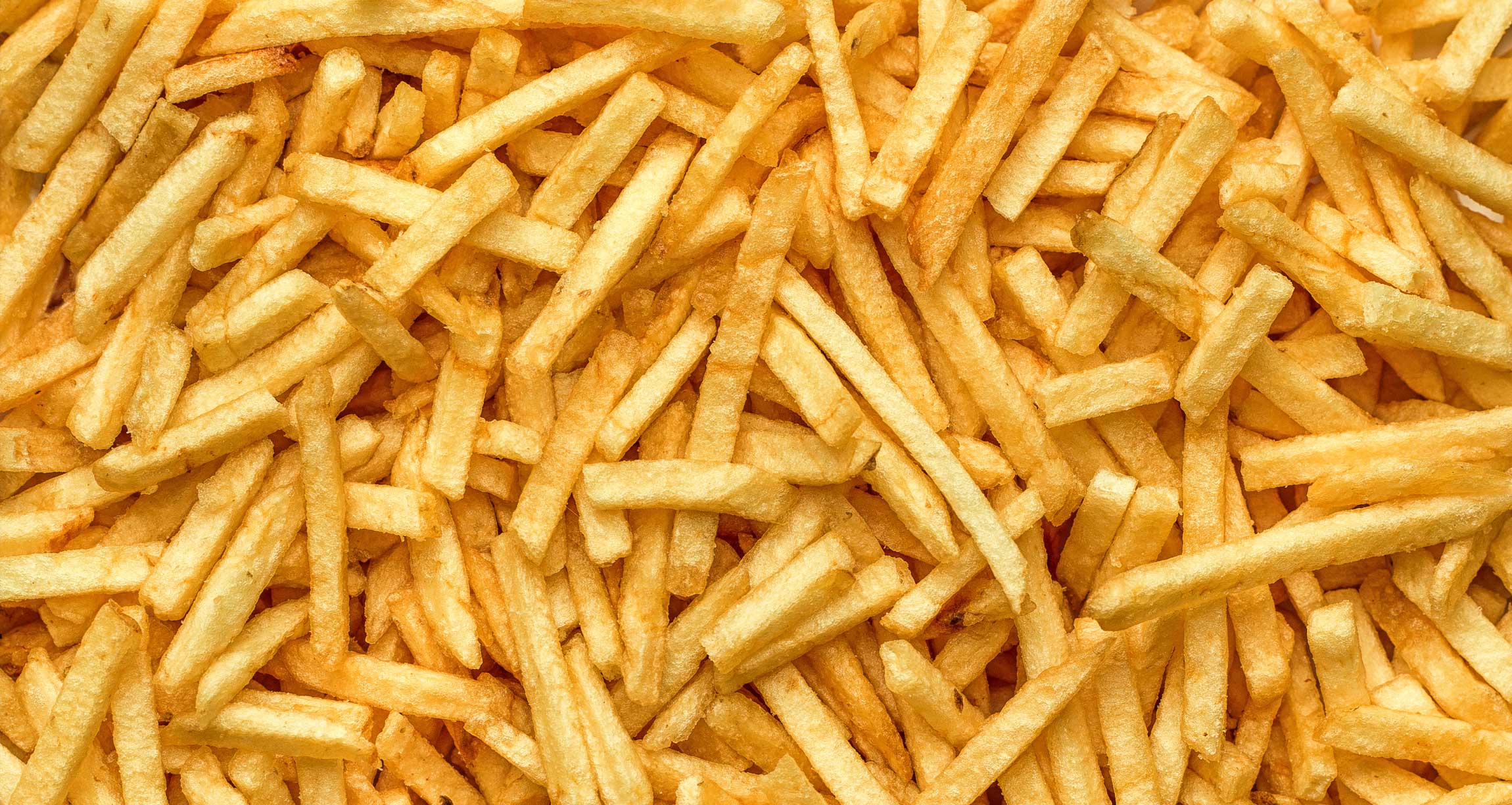 close-up image of french fries
