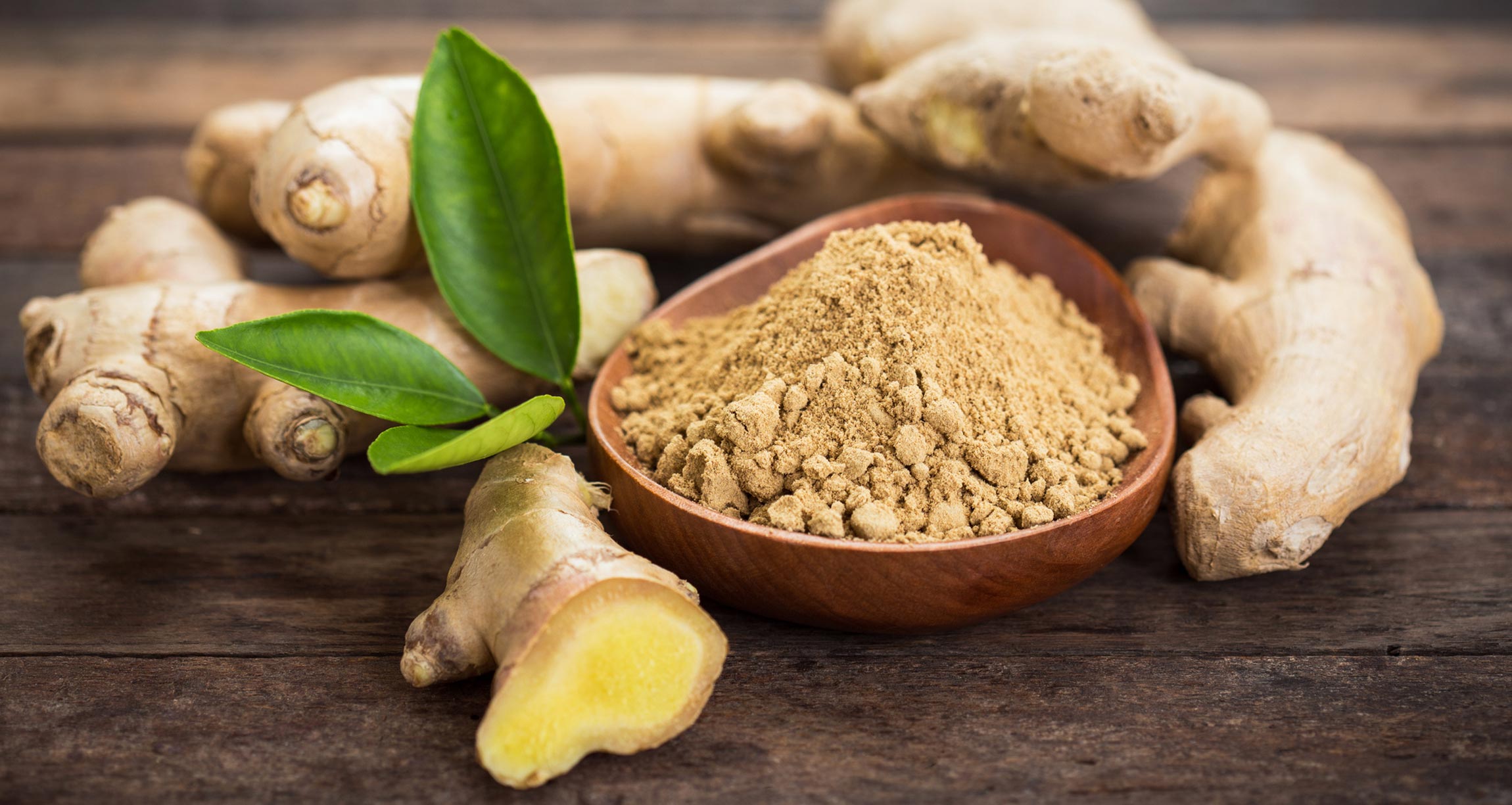ginger and cancer: 10,000x more powerful than chemotherapy