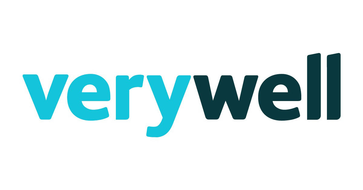 verywell text logo