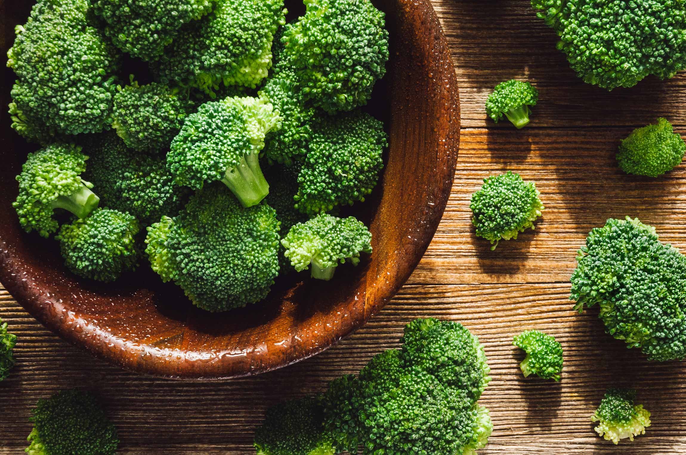 broccoli cruciferous veggie