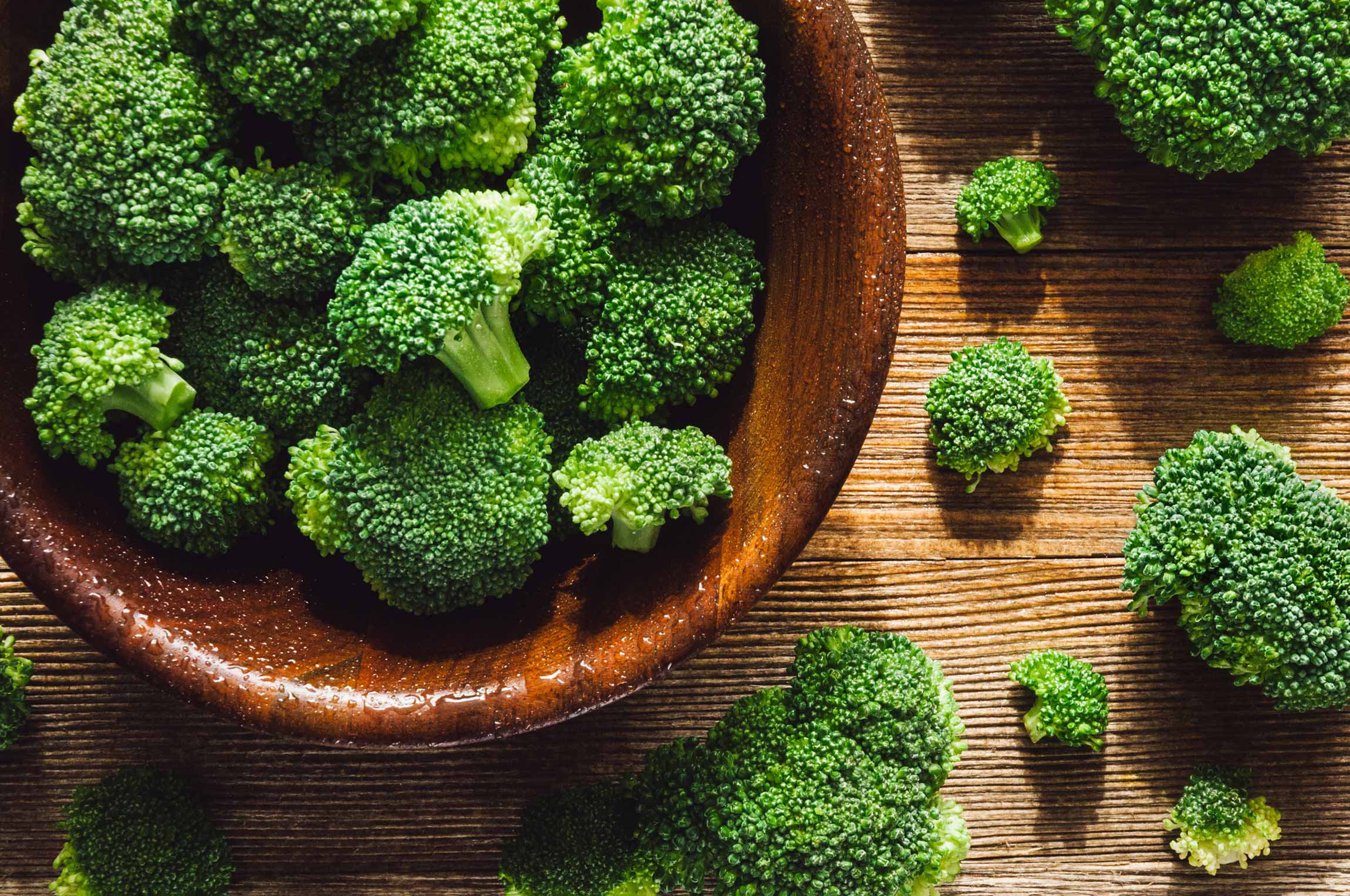 Mood-Boosting Foods: Broccoli