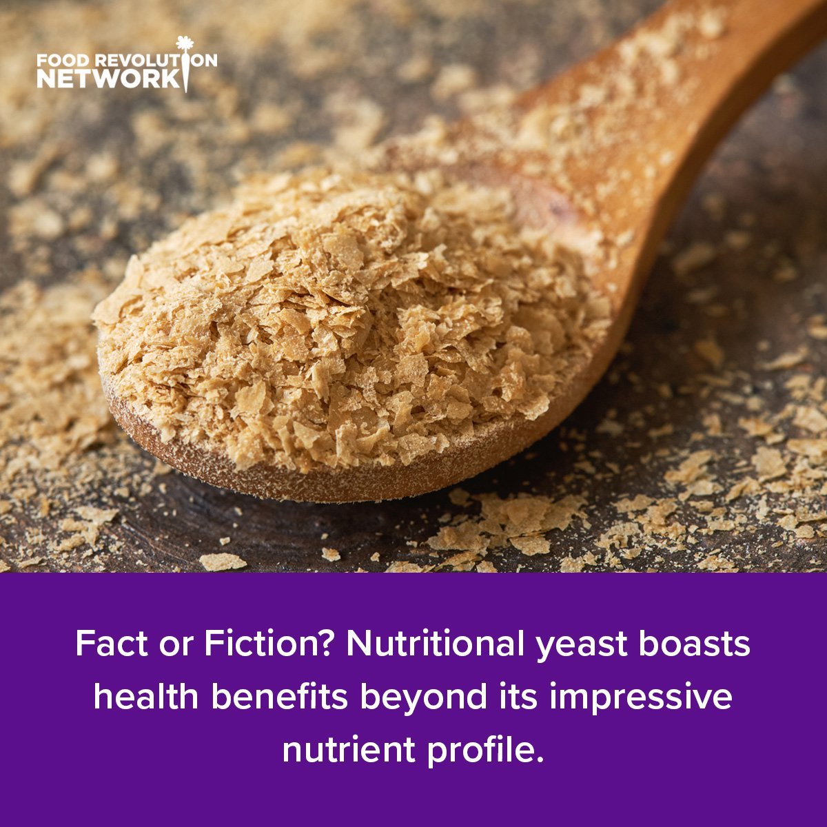 Nutritional Yeast: What Are The Benefits Of This Plant-Based Secret?