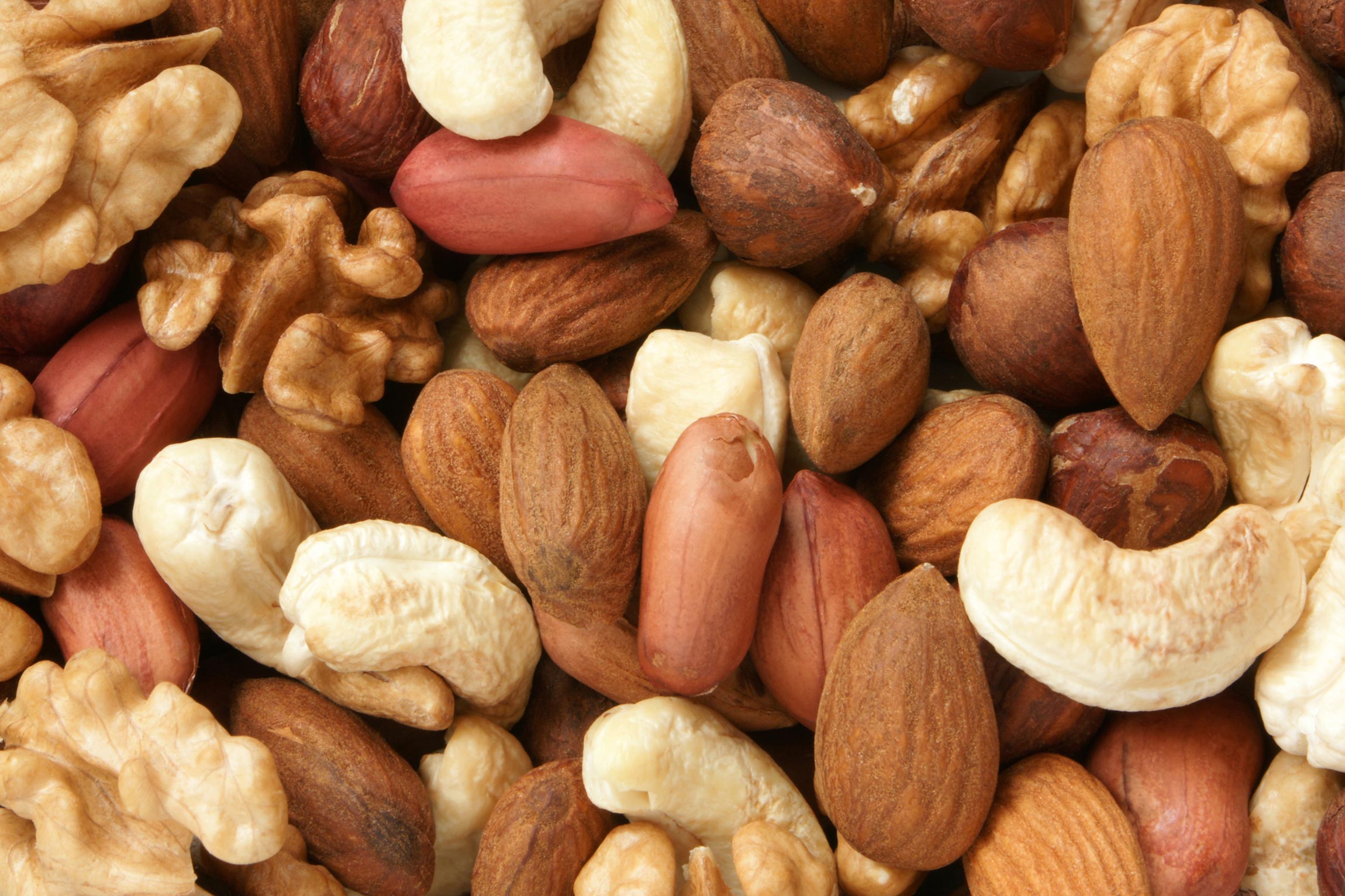 Healthy Snacks: Nuts