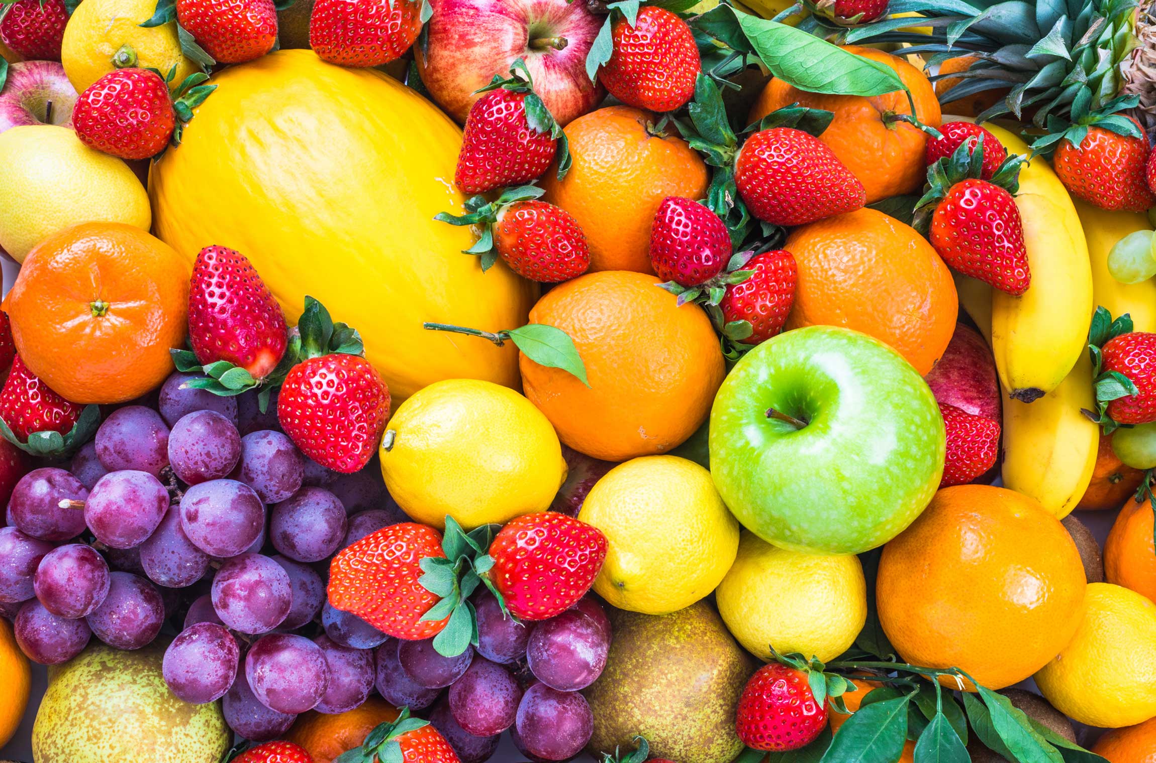 Healthy Snacks: Fruit