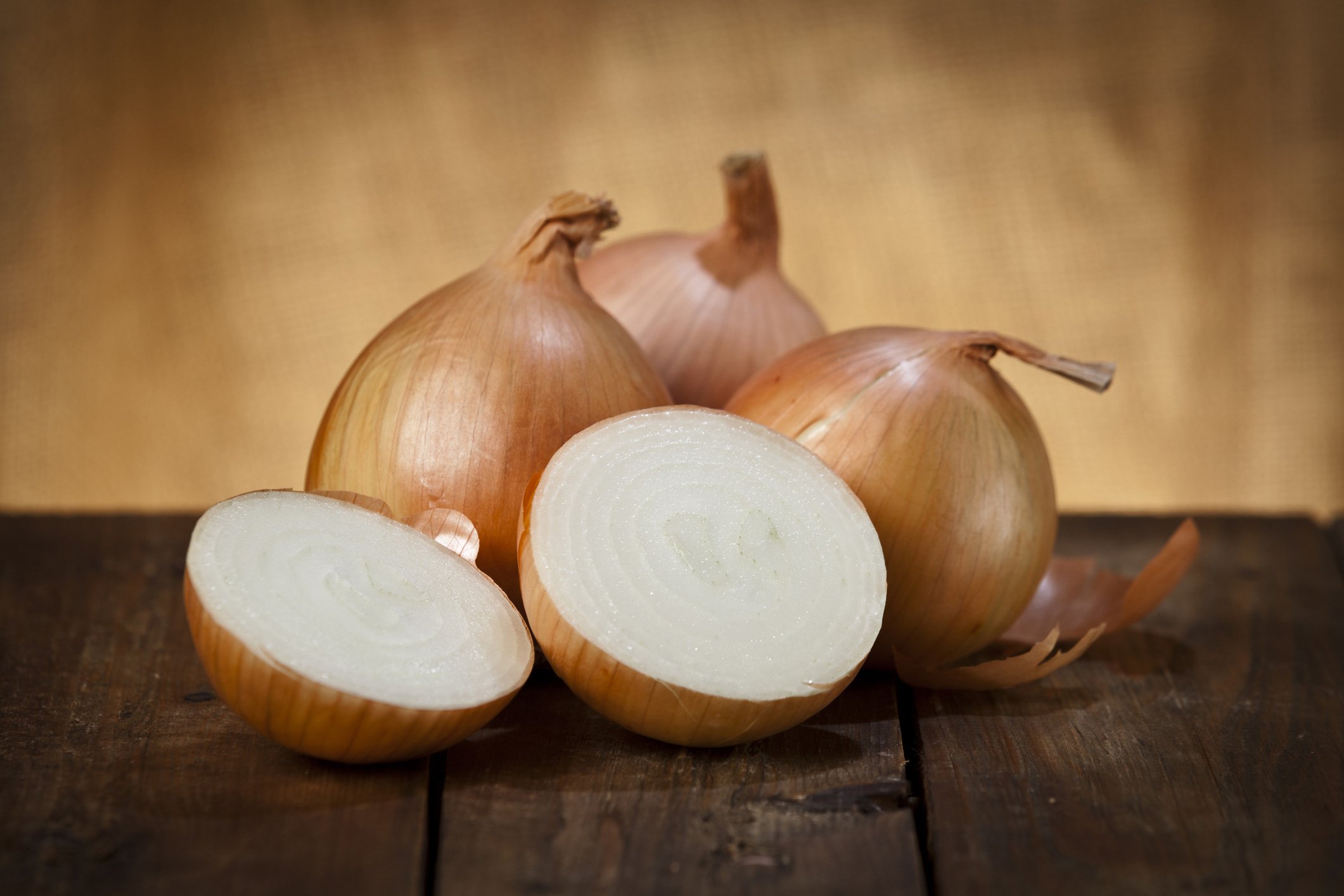 Allium vegetables: Onions