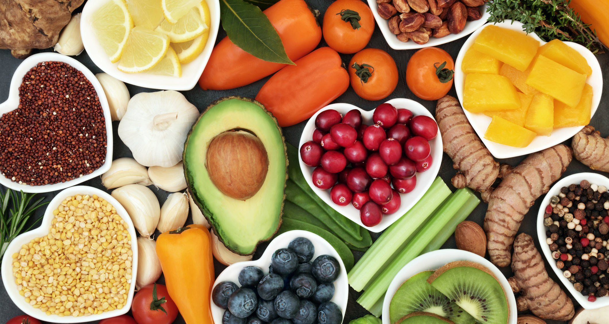 Heart Healthy Foods: 15 Foods to Eat for a Healthy Heart