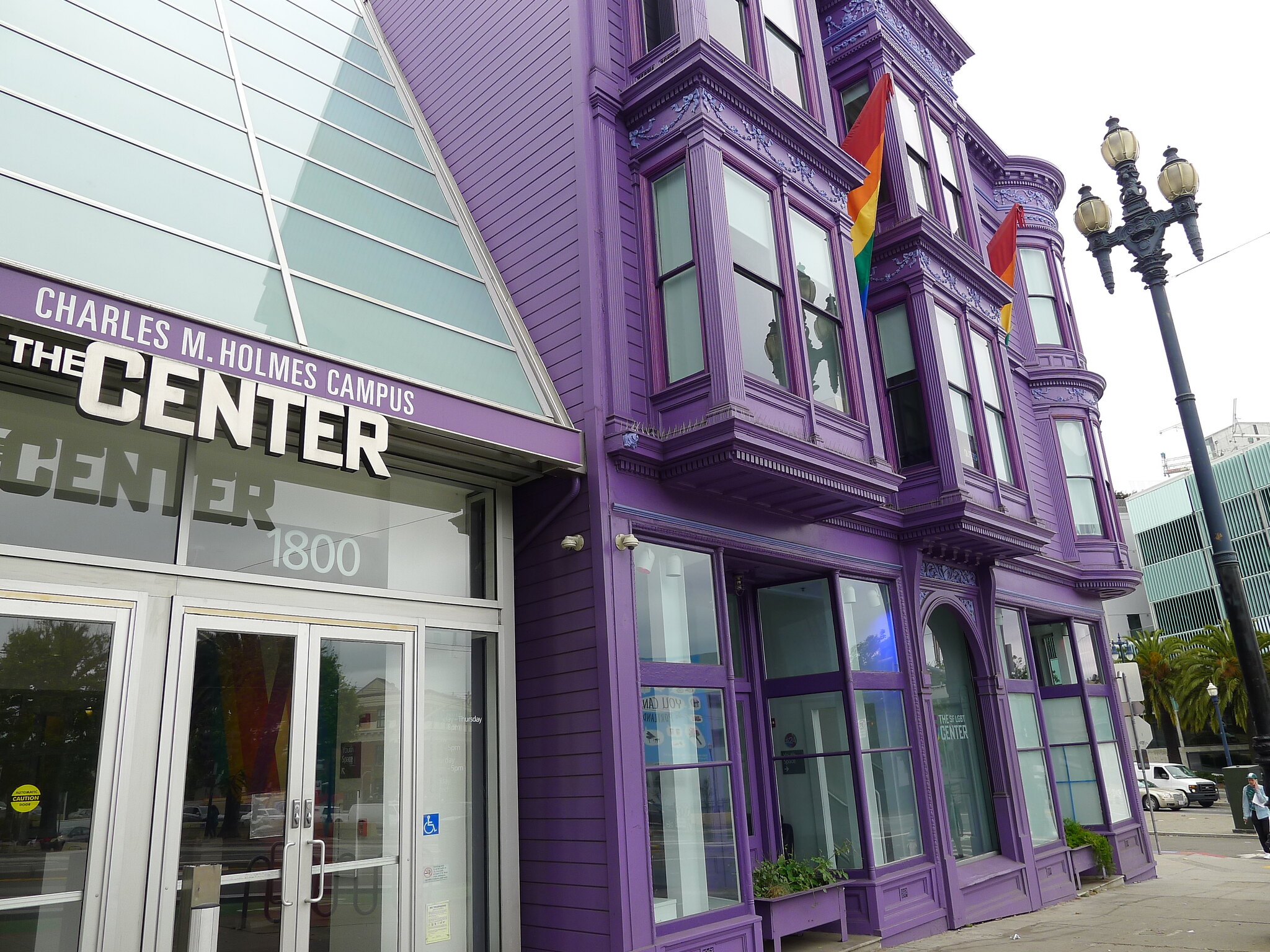 SF LGBT Center