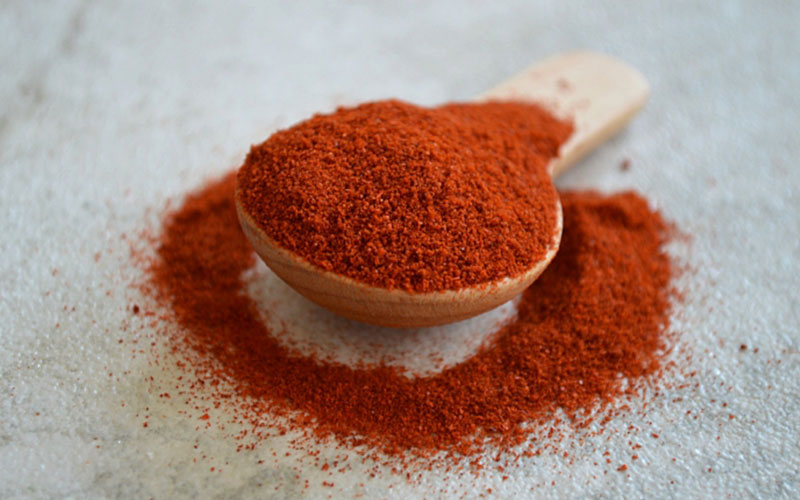 paprika spice health benefits