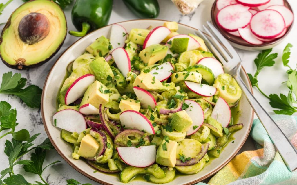 Aguachile Verde