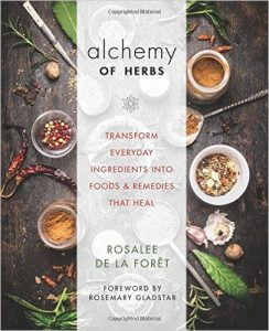 Alchemy of Herbs book