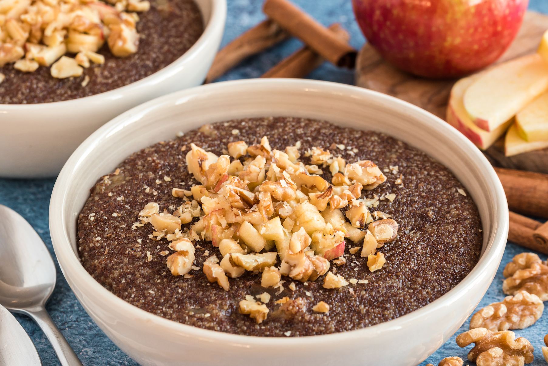 Apple Pie Porridge