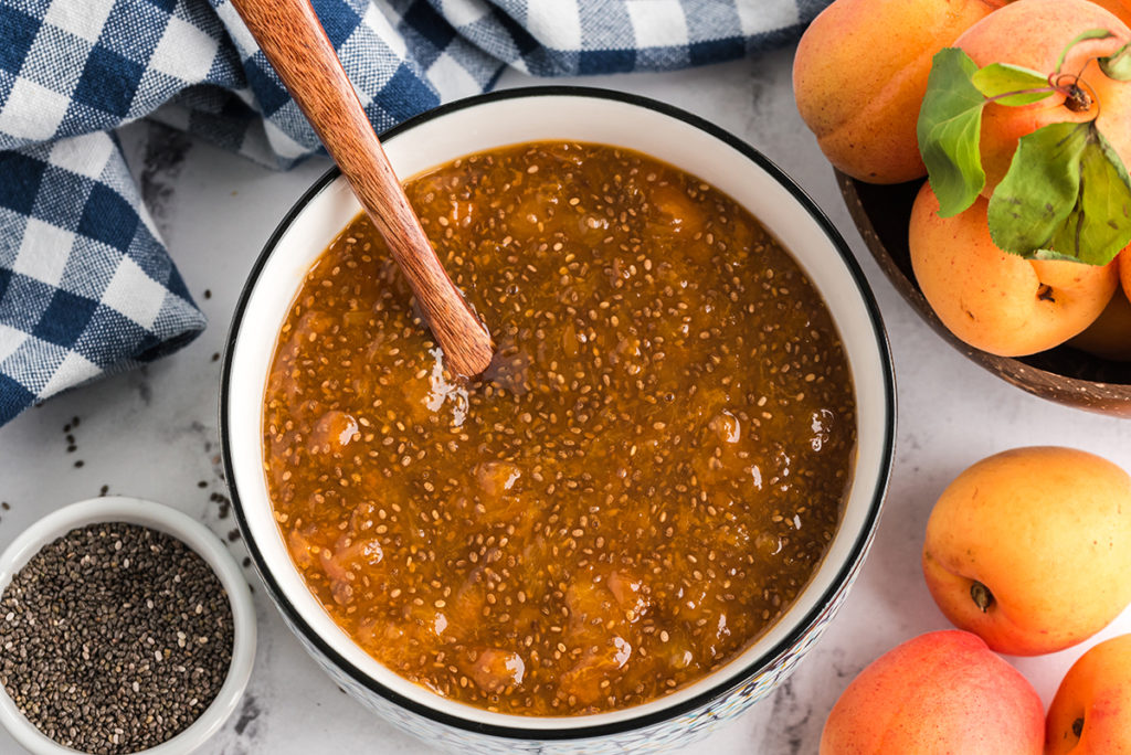 Apricot Jam