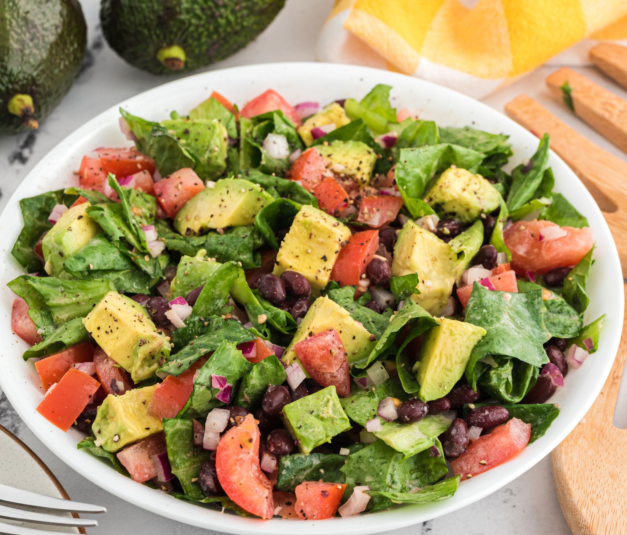 HomeGrown Wichita - Have you tried our popular Avocado Fresco Salad, tossed  in our housemade creamy avocado, jalapeno dressing? We'll be introducing  our fall seasonal flavors soon, so hurry in to taste