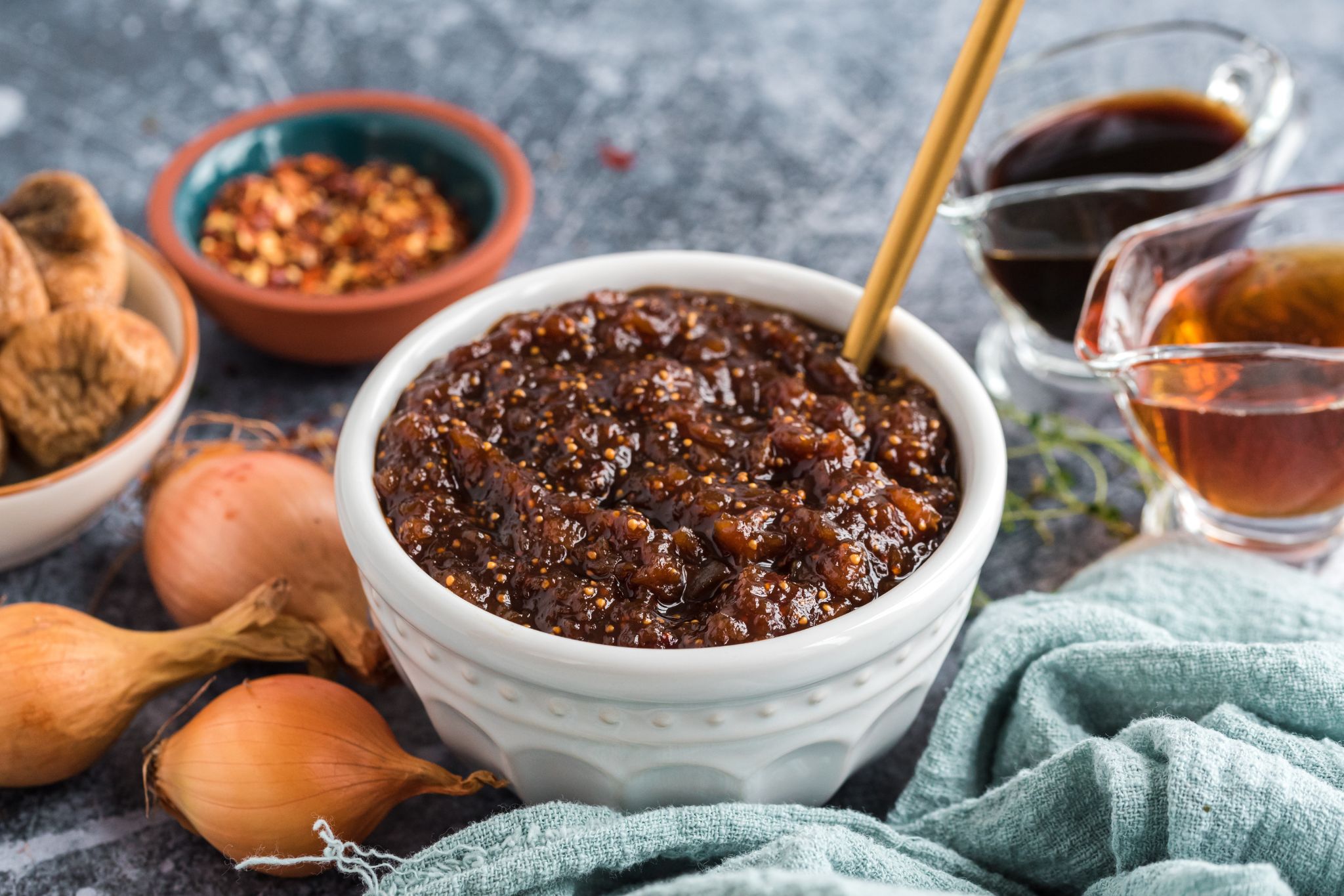 Balsamic Fig Jam