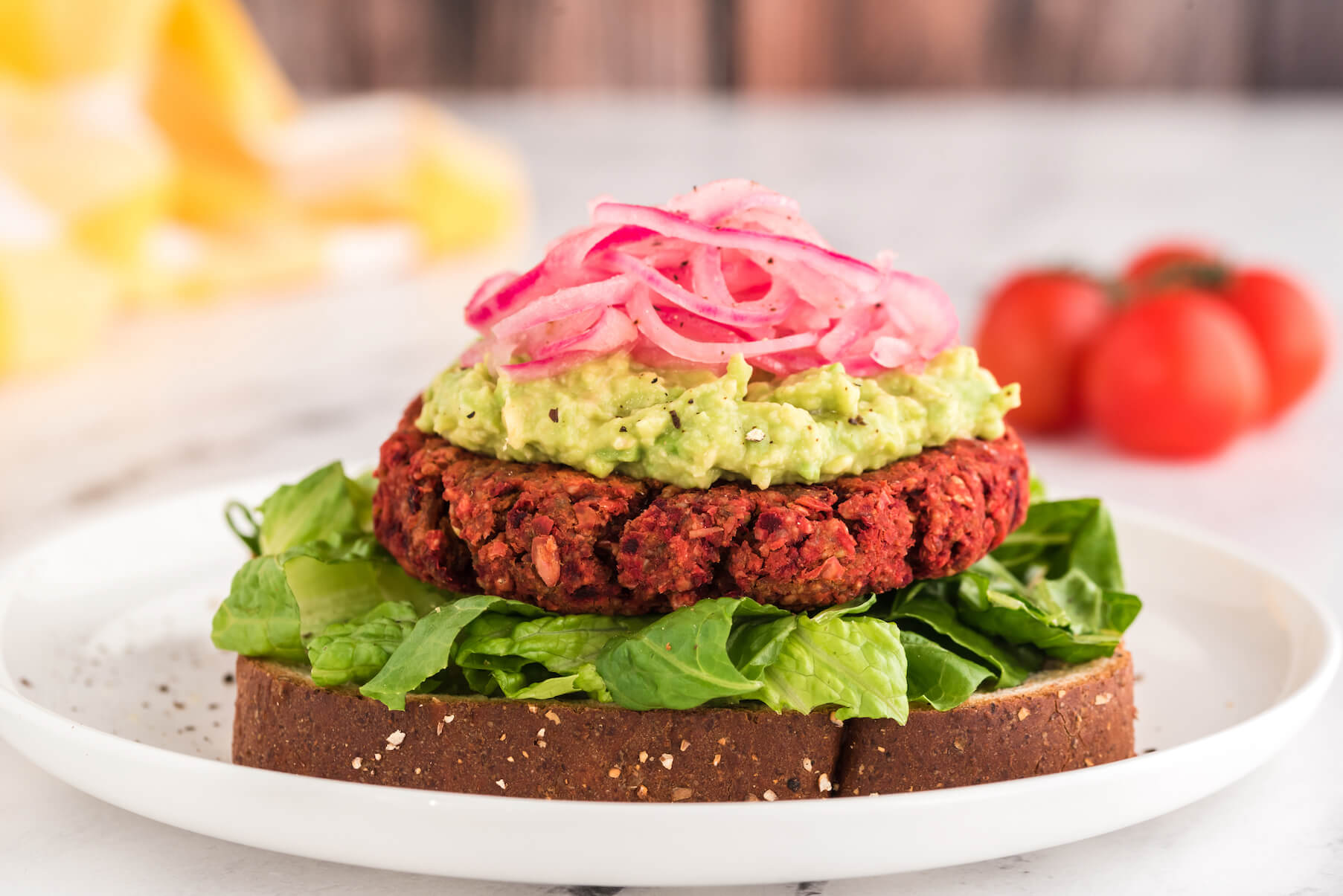 5 Common Mistakes Plant-Based Eaters Make and How to Avoid Them Beet-Burgers-4-1