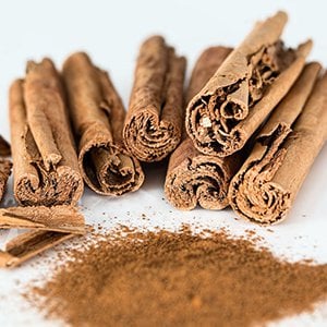 Cinnamon is an anti-inflammatory spice