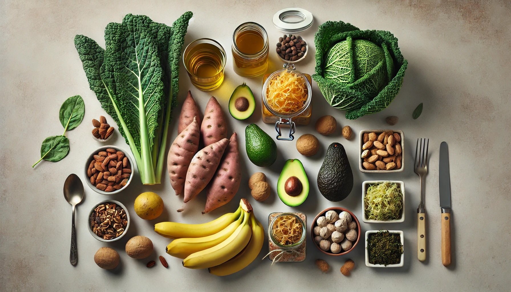 Foods good for IBD