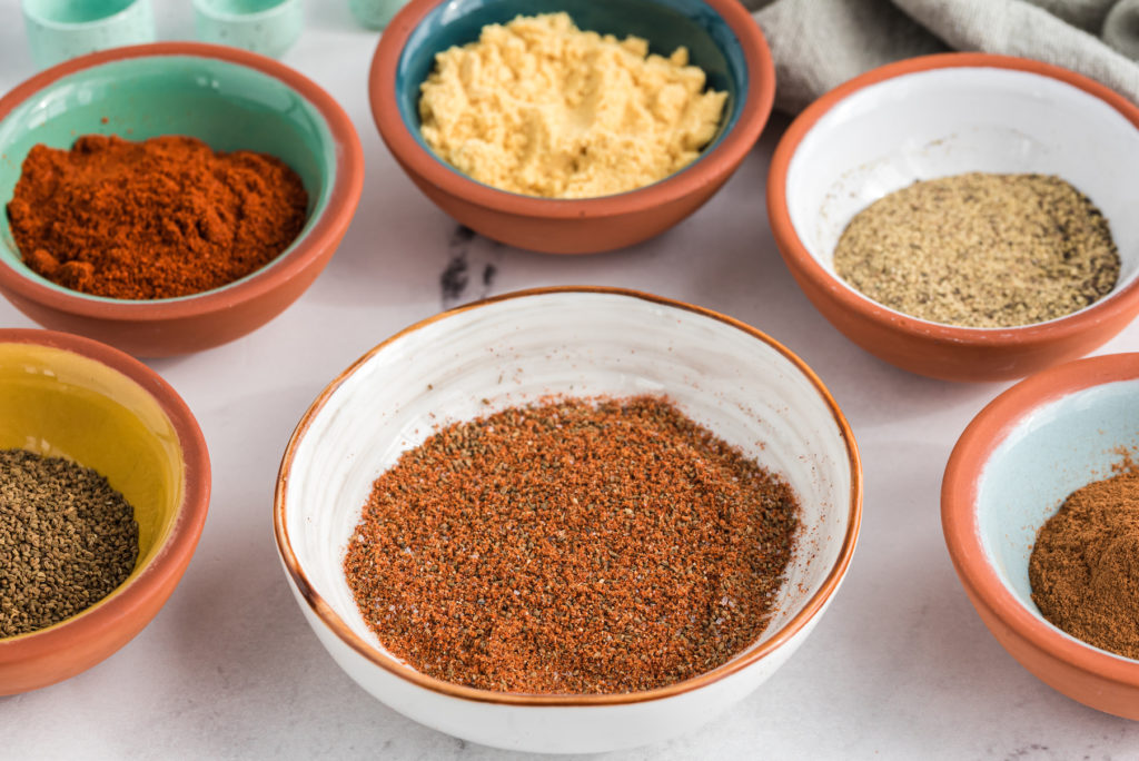 DIY Old Bay Seasoning