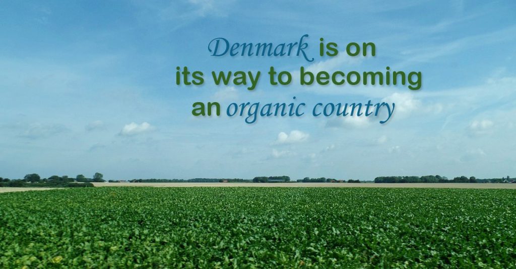 Denmark organic food