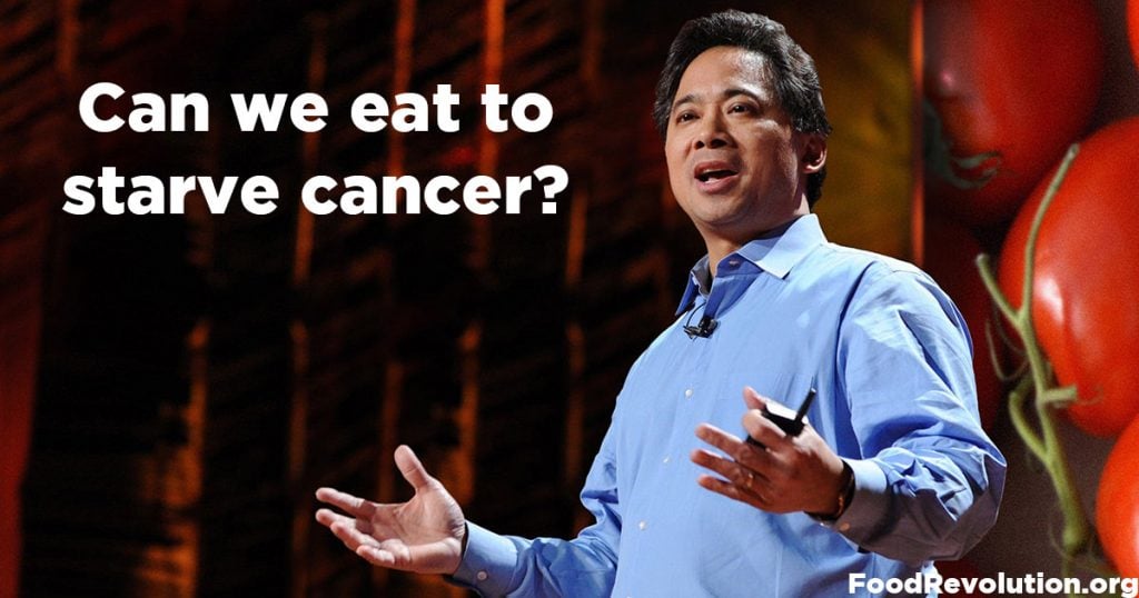 Eat to starve cancer with cancer-fighting foods