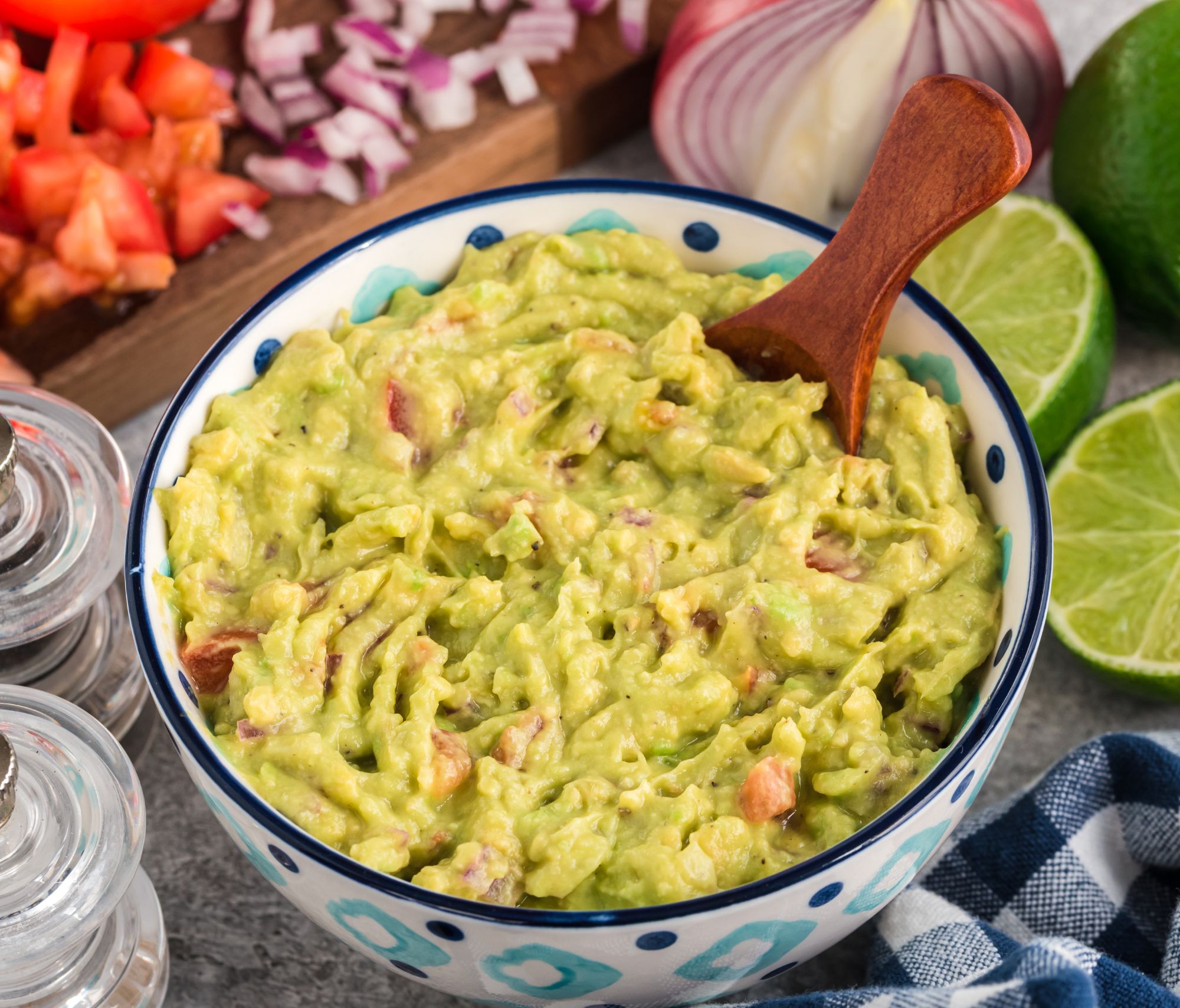 FRN’s Homemade Guacamole