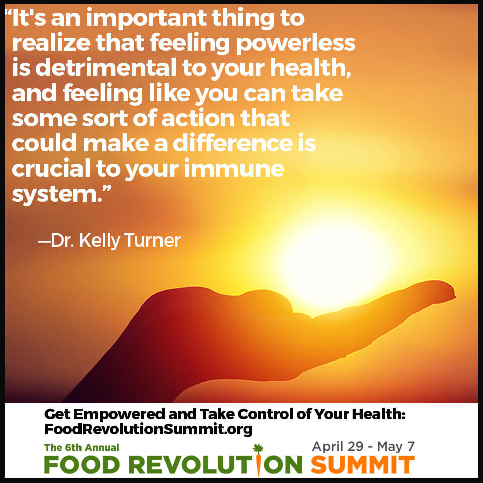 Take control of your health with the Food Revolution Summit