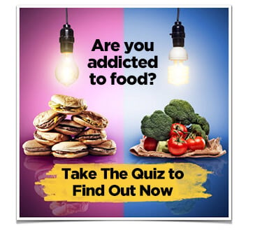 Food Freedom quiz to find out if you're addicted to food