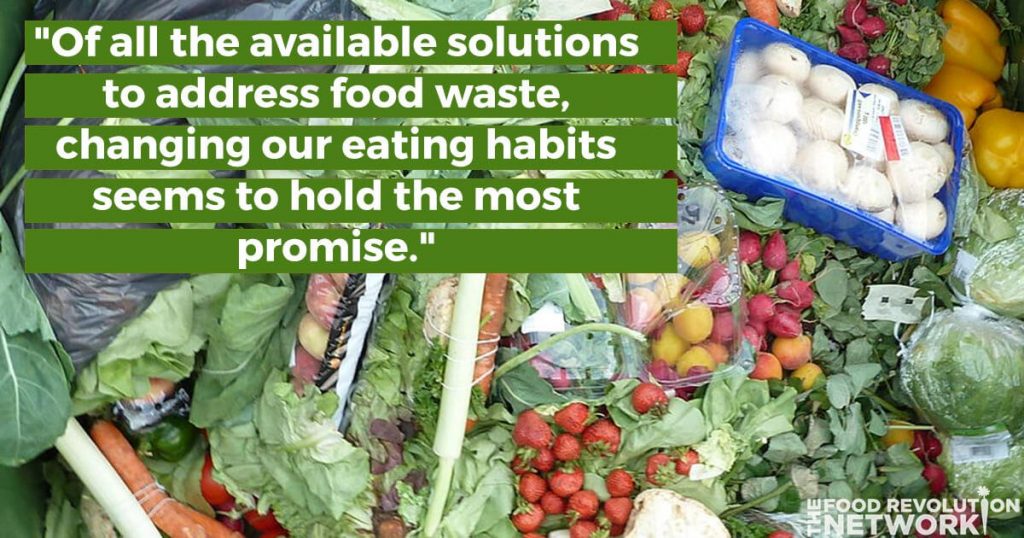 Food waste solutions quote