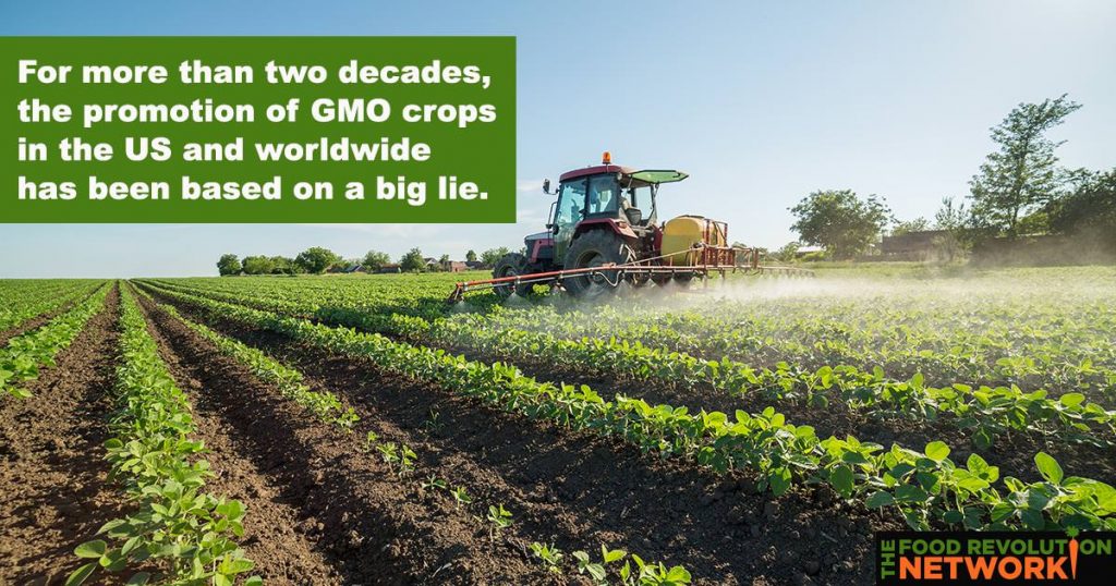 Truth about Monsanto and GMOs