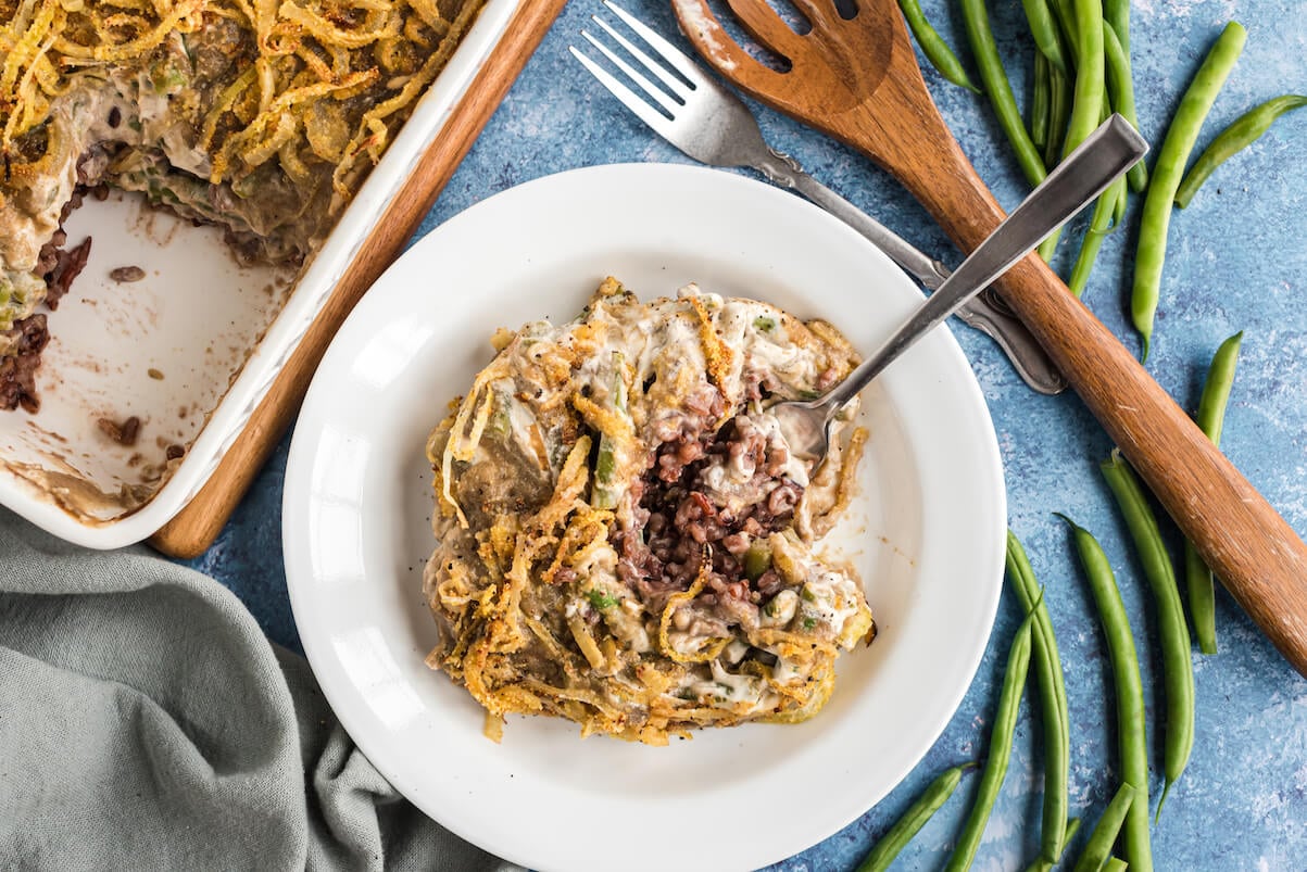 Green Bean Casserole