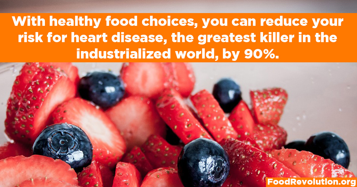 How You Can Lower Heart Disease Risk By 90% (Or More!)