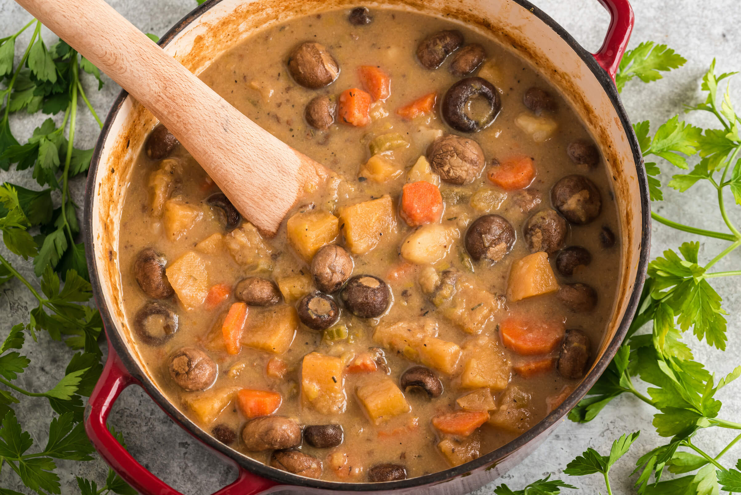 Hearty Irish Stew