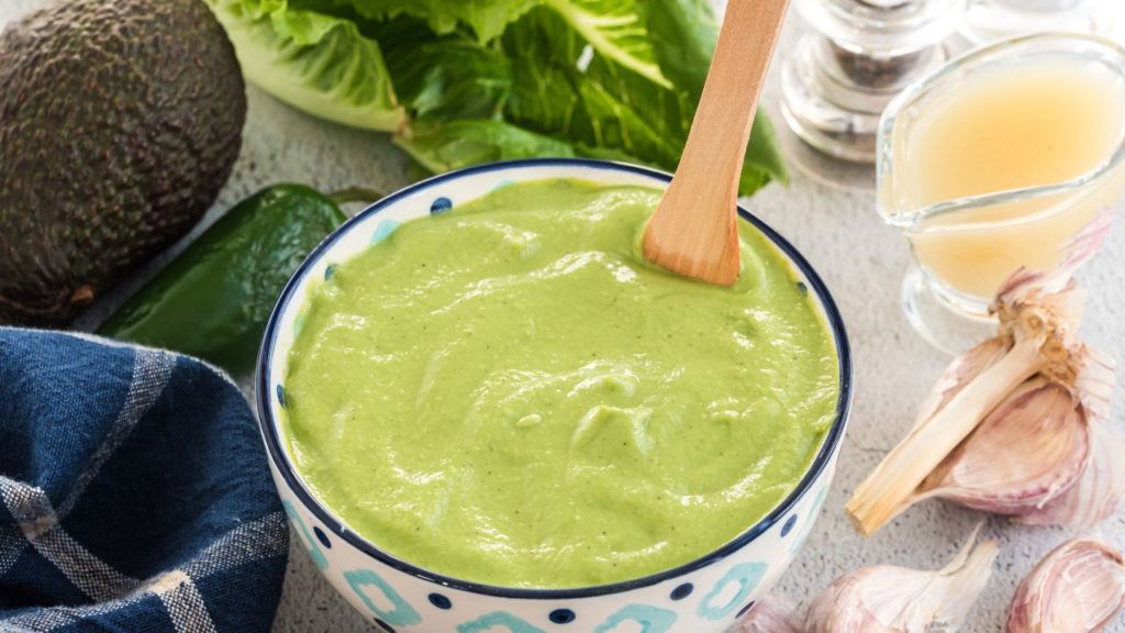 Lime Jalapeño Sauce