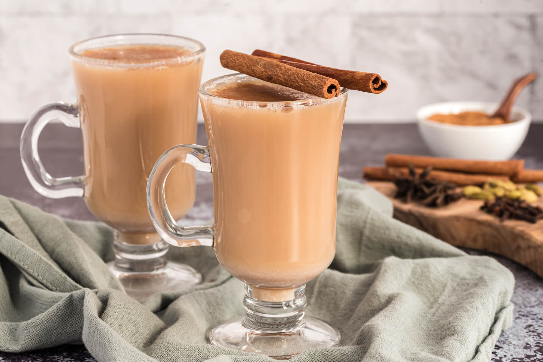 Masala Chai