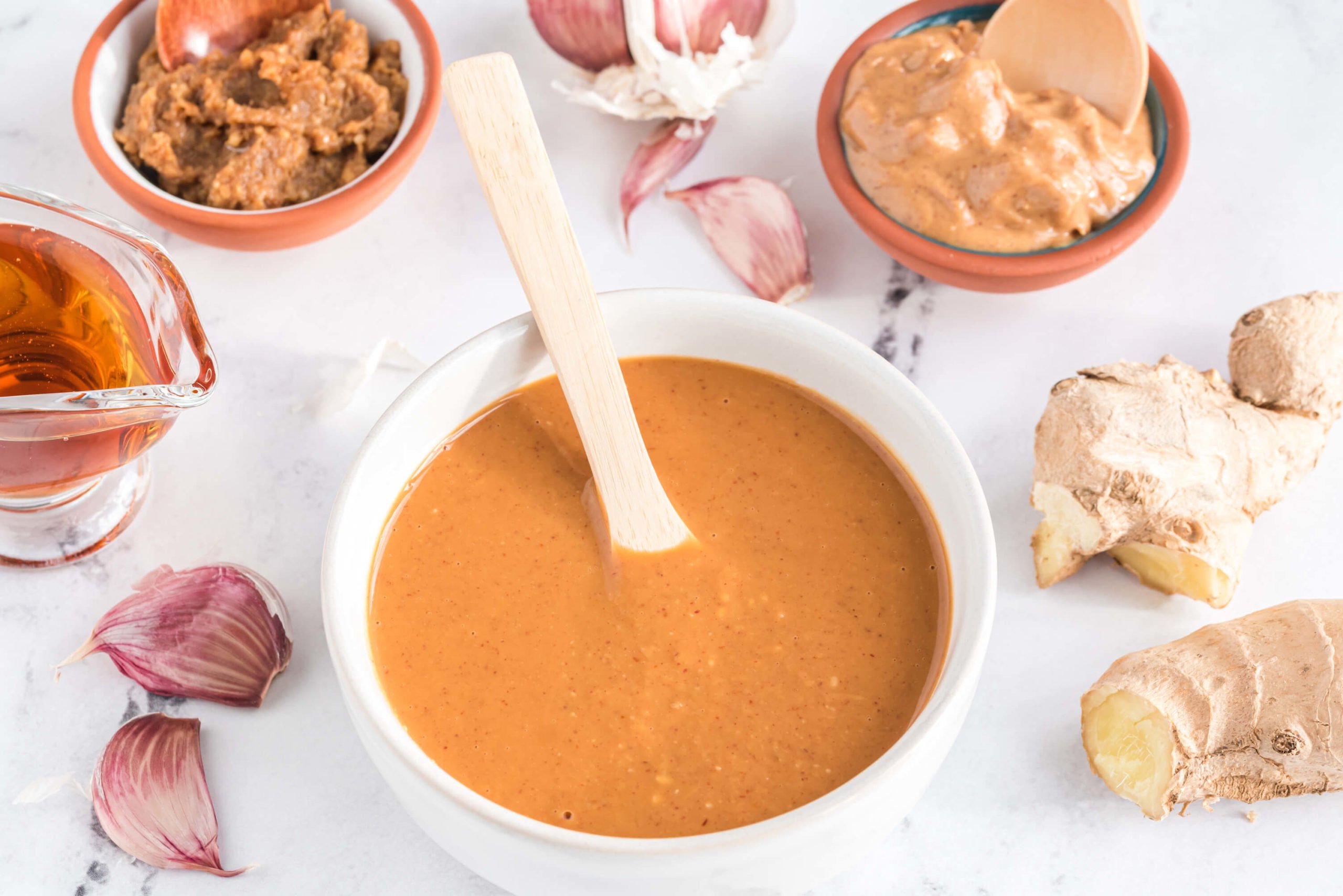 Homemade Sauces: A Culinary Nutrition Guide