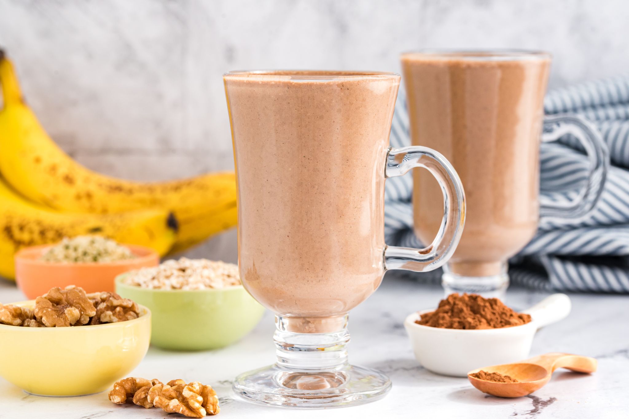 Morning Mocha Smoothie