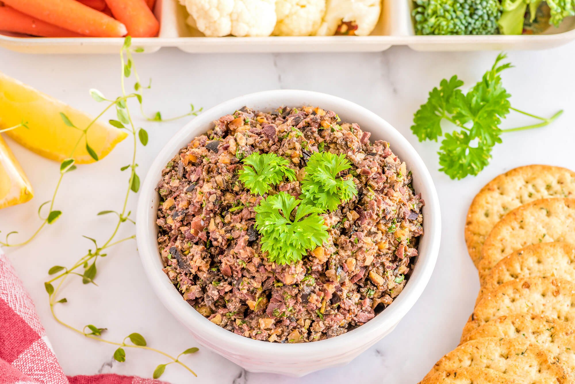 Olive Tapenade