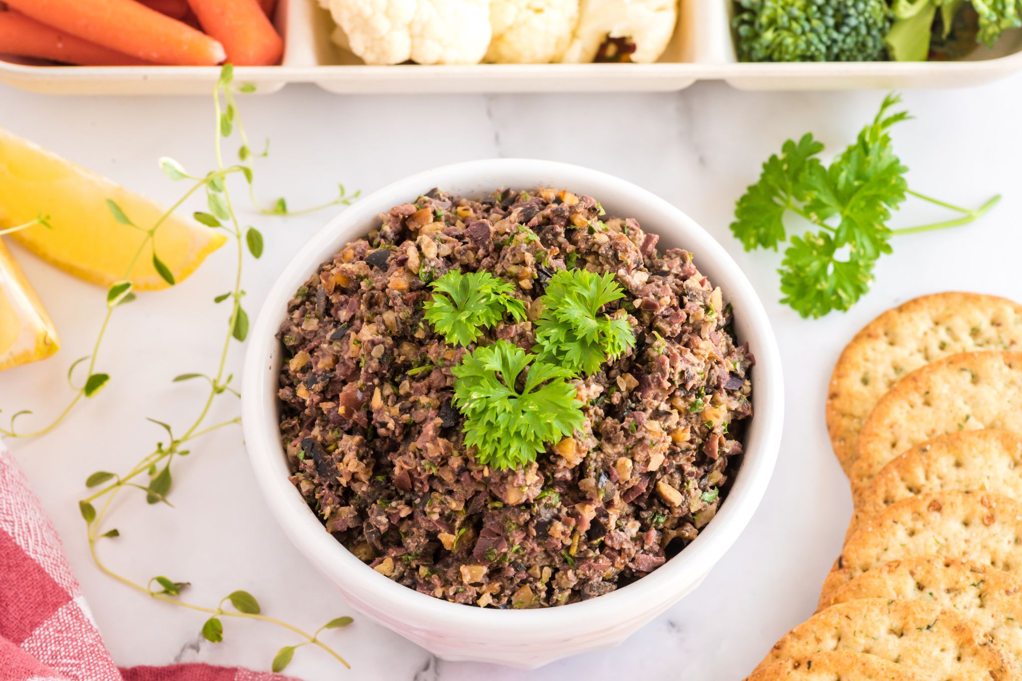 Olive Tapenade