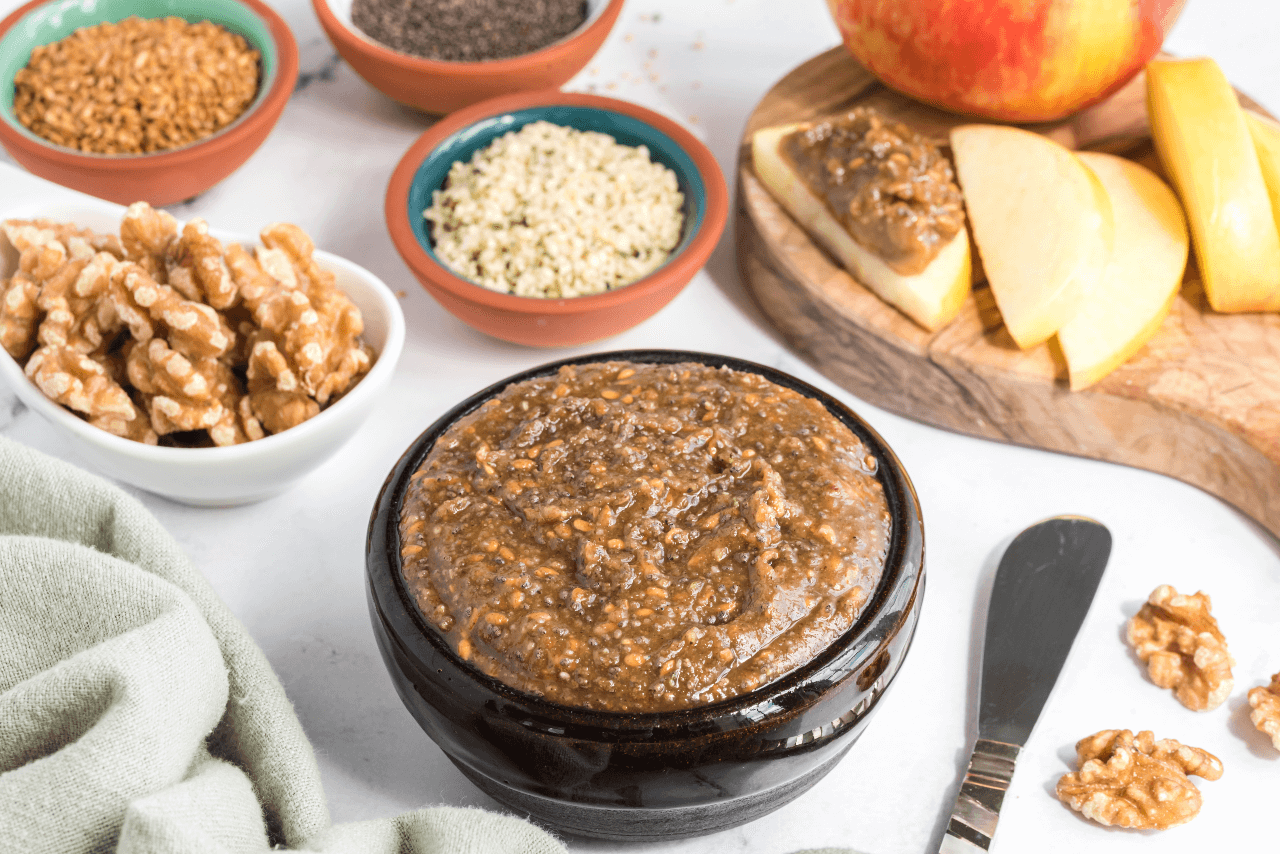 Omega 3 Seedy Nut Butter