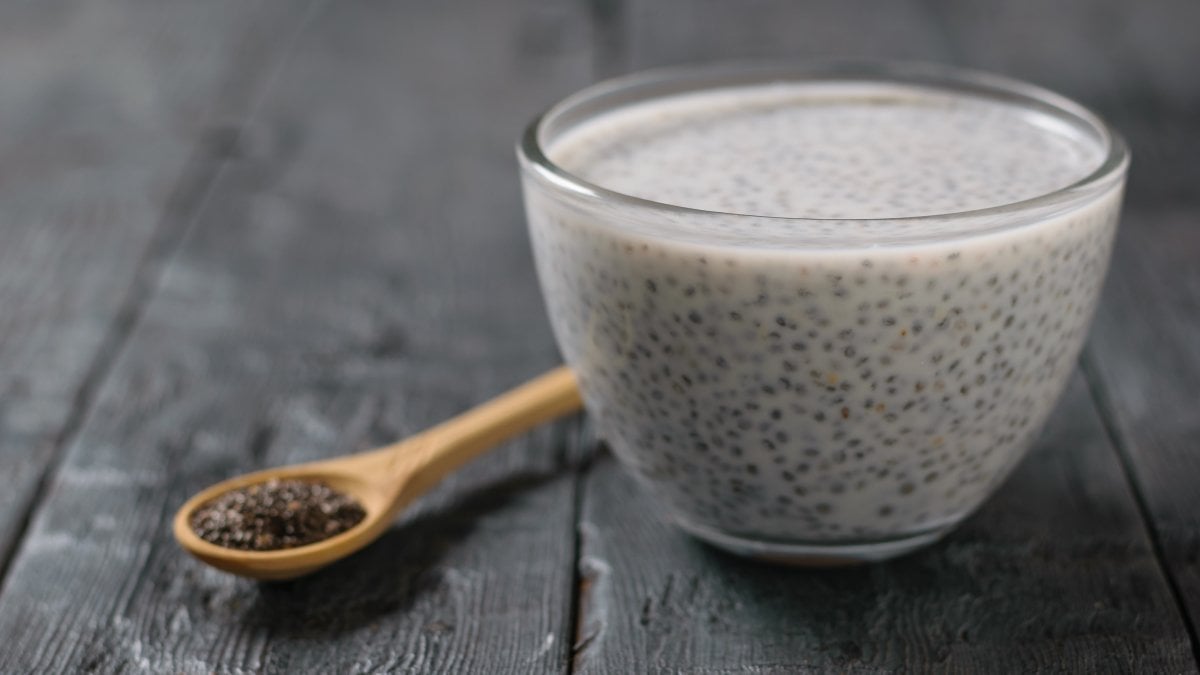 chia pudding