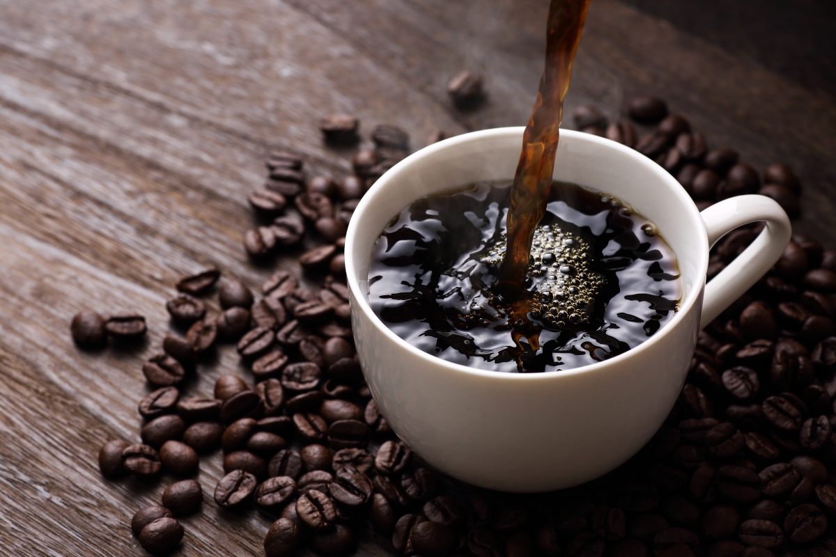 Coffee is one of the healthiest beverages